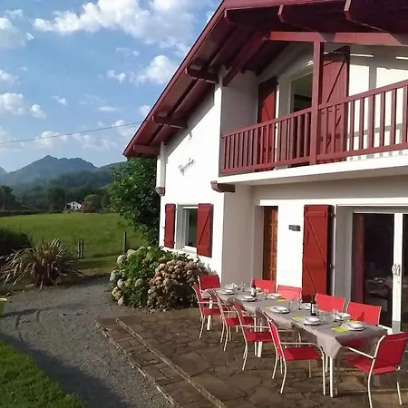 Gite Individuel Au Pays Basque A 1,5Km De St-Jean-Pied-De-Port Saint-Jean-Pied-de-Port Exterior foto
