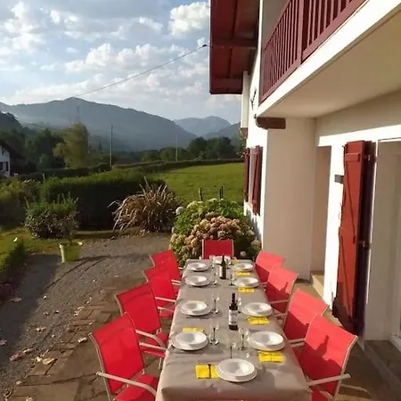 Gite Individuel Au Pays Basque A 1,5Km De St-Jean-Pied-De-Port Saint-Jean-Pied-de-Port Exterior foto