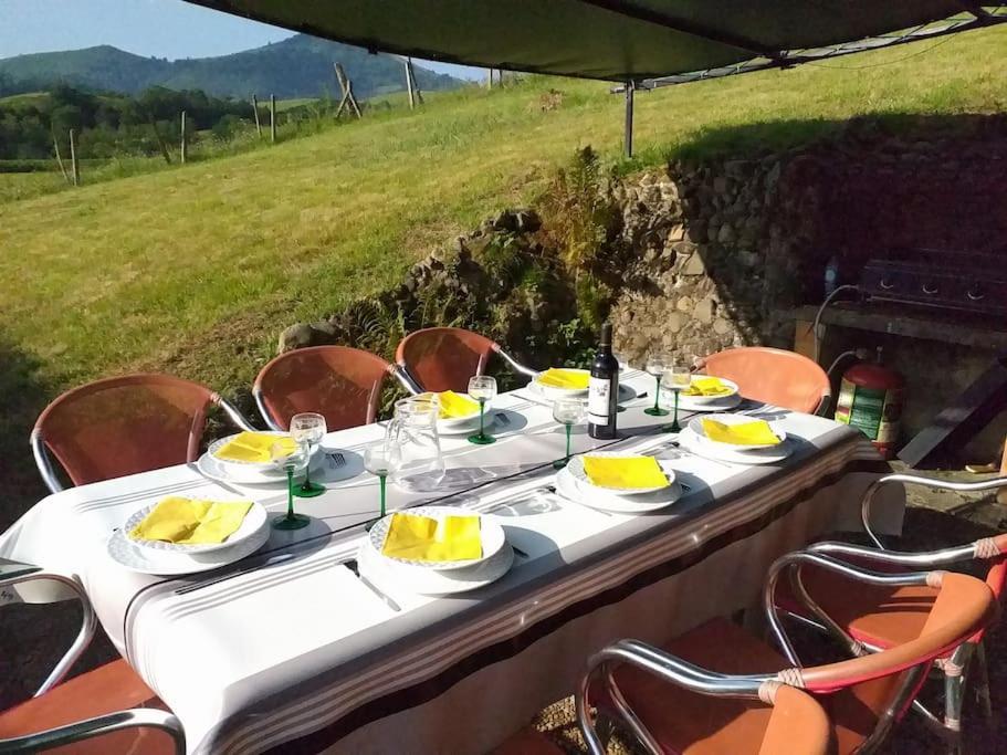 Holiday home Individuel Au Pays Basque A 1,5km De St-jean-pied-de-port Saint-Jean-Pied-de-Port