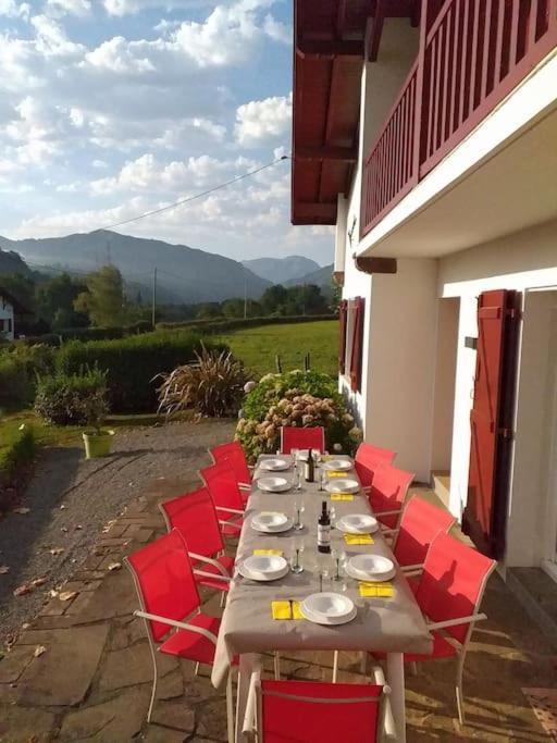 Ferienhaus Individuel Au Pays Basque A 1,5km De St-jean-pied-de-port Saint-Jean-Pied-de-Port