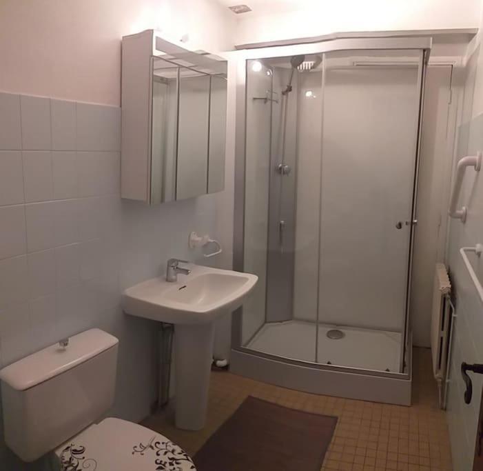 Holiday home Individuel Au Pays Basque A 1,5km De St-jean-pied-de-port *