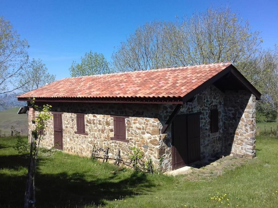 Ferienhaus Individuel Au Pays Basque A 1,5km De St-jean-pied-de-port *