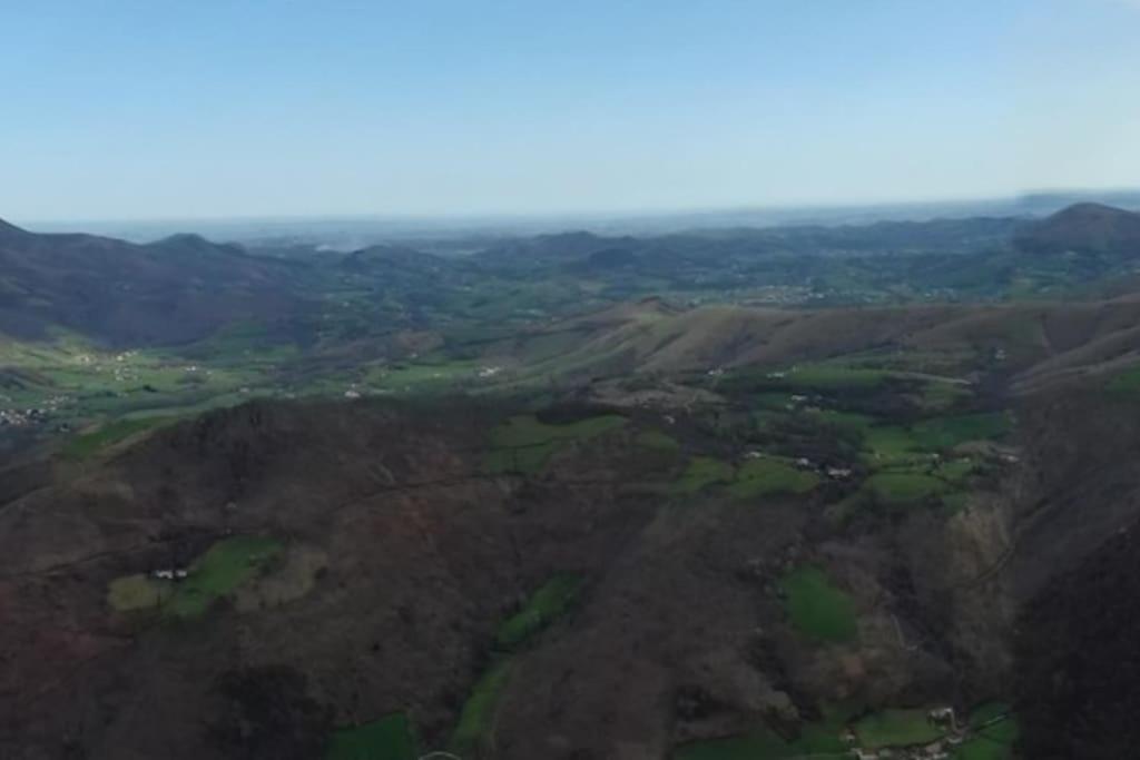Ferienhaus Individuel Au Pays Basque A 1,5km De St-jean-pied-de-port *