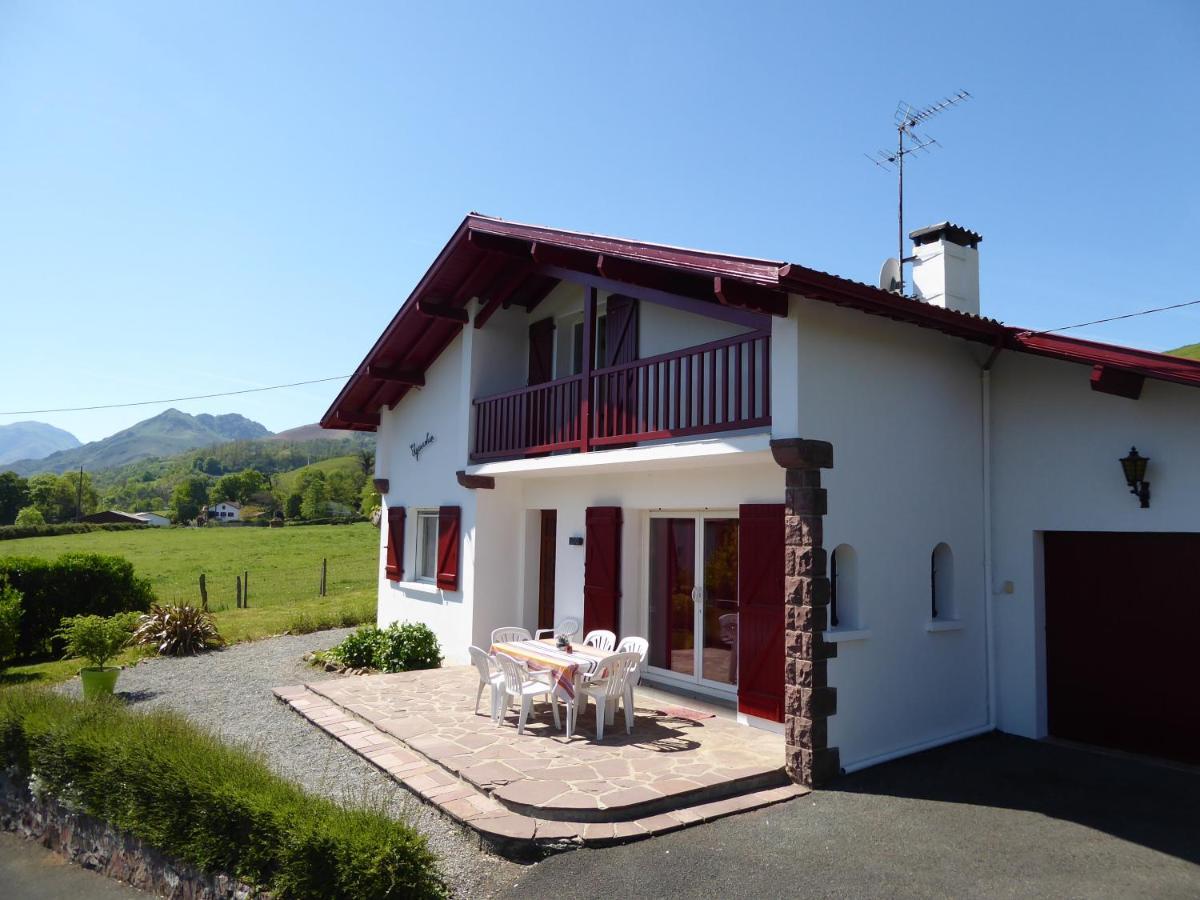 Individuel Au Pays Basque A 1,5km De St-jean-pied-de-port Holiday home