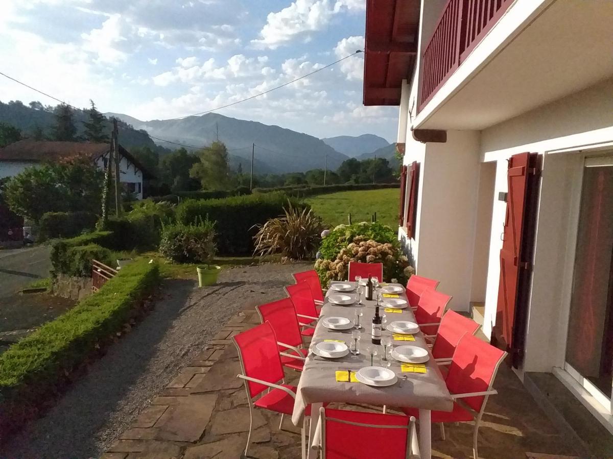 Individuel Au Pays Basque A 1,5km De St-jean-pied-de-port