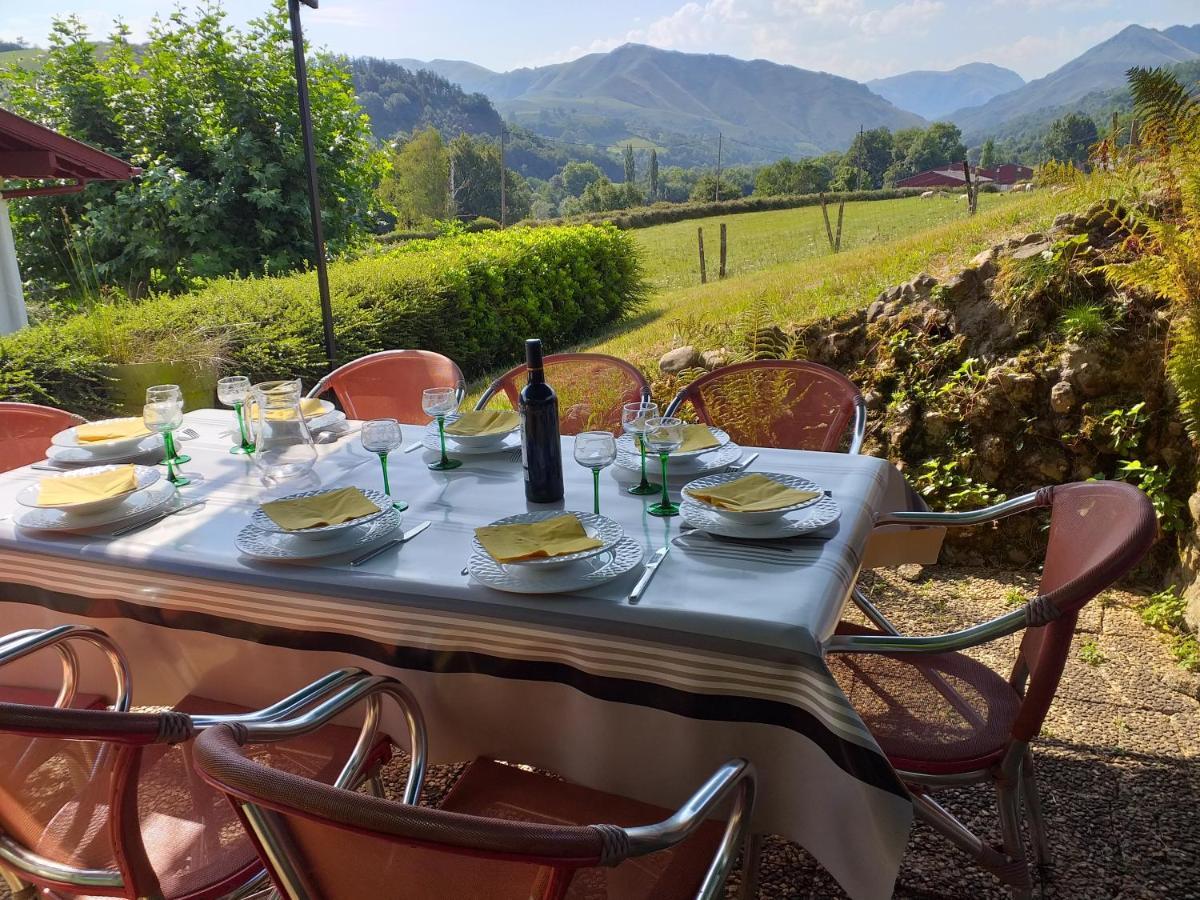 Individuel Au Pays Basque A 1,5km De St-jean-pied-de-port Holiday home *